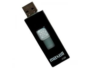 Maxell USB Flash Drive E-100 4GB