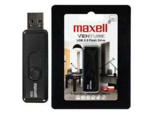 Maxell USB Flash Drive Venture 64GB