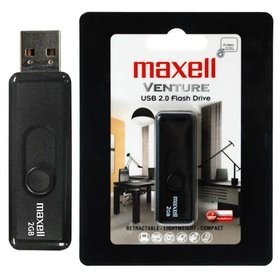 Maxell USB Flash Drive Venture 8GB