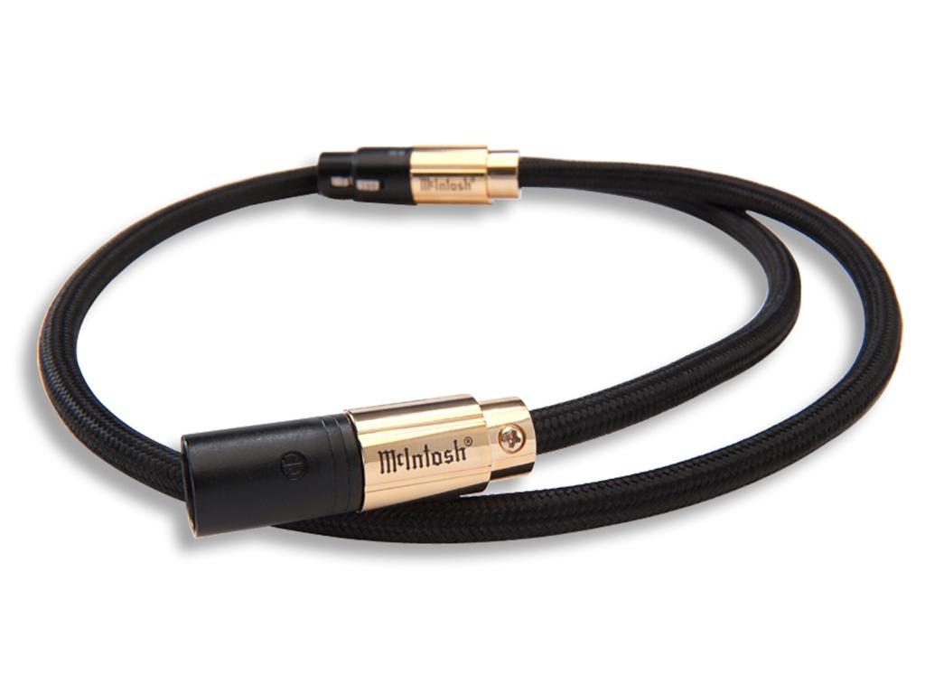 McIntosh CBA 1m XLR audio kabel