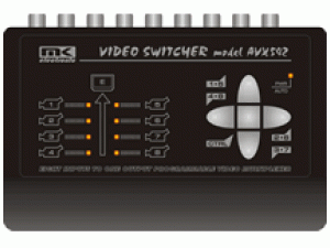 MK AVX542 Video Switcher přepínač video