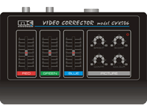 MK CVX506 Video Corrector