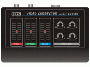 MK CVX506 Video Corrector