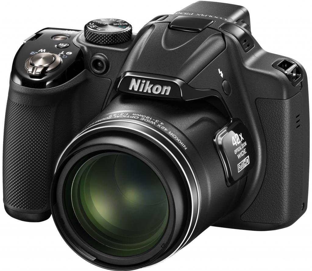 Nikon Coolpix L830 Black Digitální fotoaparát