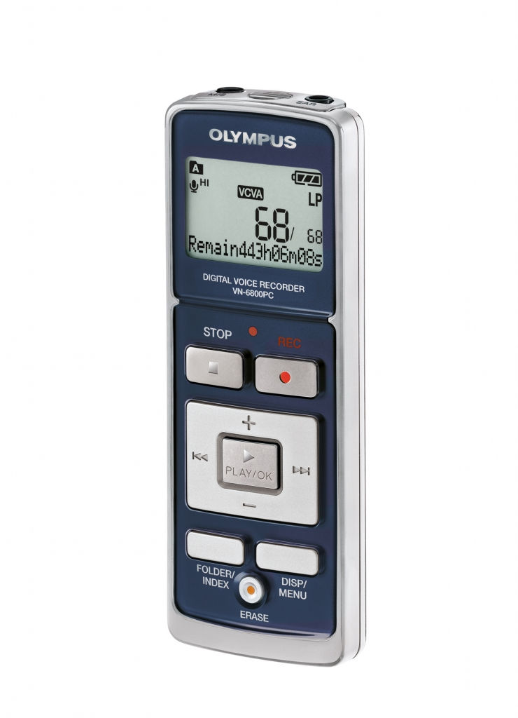 Olympus VN-6800PC digitální diktafon