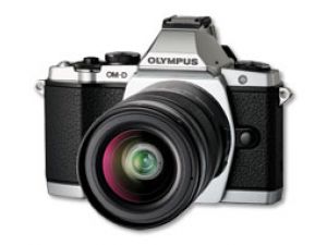 Olympus OMD E-M5 1250 Kit Silver Fotoaparát