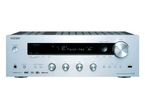 Onkyo TX-8150 Silver stereofonní receiver