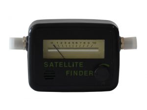 SAT-FINDER Ledino měřič satelitního signálu