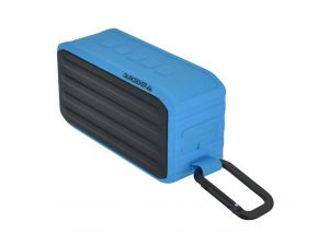 QuikSilver Bluetooth reproduktor - modrý