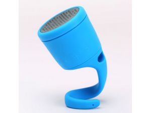 Polk BOOM Swimmer Bluetooth reproduktor - modrý