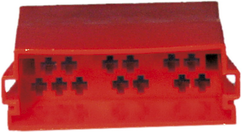 Konektor MINI ISO 20 pinový protikus