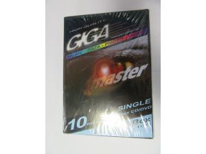 Giga Master DVD Box Slim 10ks