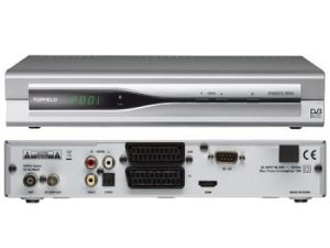 Topfield TF600TS DVB-T přijímač s HDMI