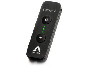 Apogee Groove USB DA převodník se sluchátkovým zesilovačem