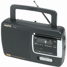 Sanyo RP-6165F Radiopřijímač