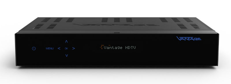 Vantage HD7100S HD satelitní příjmač