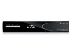 Synaps ZR3000 satelitní příjmač s FastScan a HbbTV