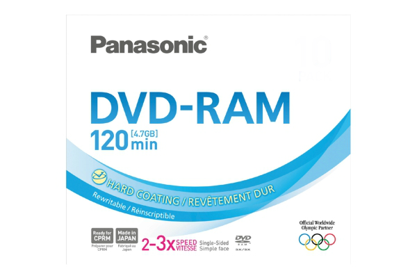 Panasonic LM-AB120LE DVD-RAM
