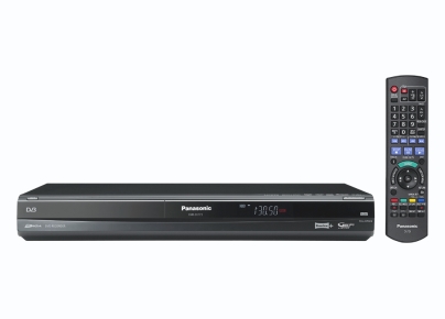 Panasonic DMR-EX773K HDD DVD rekordér