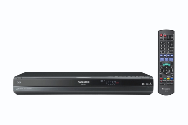 Panasonic DMR-EX83 DVD rekordér s HDD