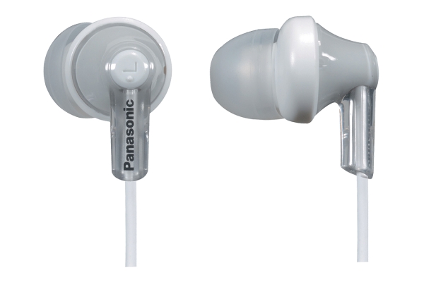 Panasonic RP-HJE120 White Sluchátka do uší