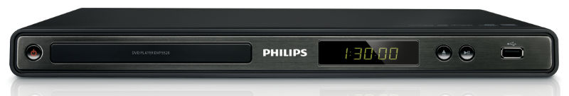 Philips DVP-3520 DVD přehrávač