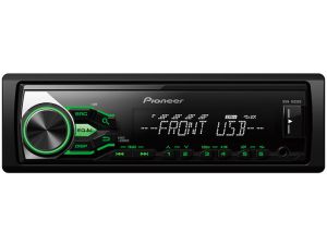 Pioneer MVH-180UBG Autorádio s FM/USB/AUX