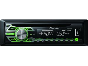 Pioneer DEH-1500UBG CD/USB autorádio