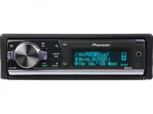 Pioneer DEH-80PRS, CD/USB/BT autorádio