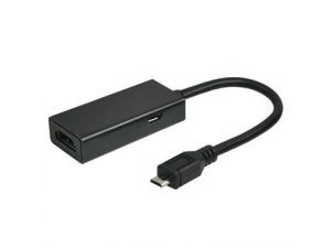 PremiumCord MHL 2.0 micro USB/HDMI adaptér
