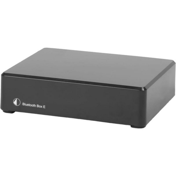 Pro-Ject Bluetooth Box E Bluetooth přijímač - černý