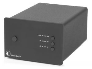 Pro-Ject  Phono Box DS předzesilovač - černý