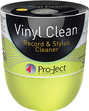 Project Vinyl Clean Čistící hmota na LP
