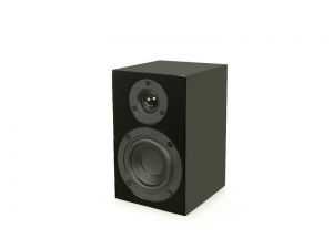Pro-Ject Speaker Box 4 kompaktní 2-pásmové reprosoust - černý lesk