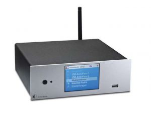 Pro-Ject Stream Box DS net Silver Streamer s Wi-Fi, LAN, USB