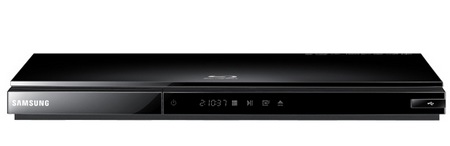 Samsung BD-D5500 Blu-ray přehrávač