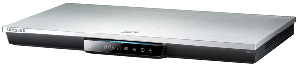 Samsung BD-D6900 Blu-ray přehrávač