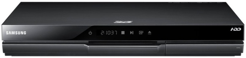Samsung BD-D8200 Blu-Ray přehrávač s pevným diskem