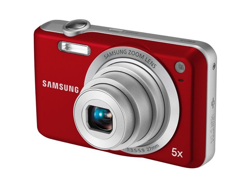 Samsung EC-ES65 Red Digitální fotoaparát