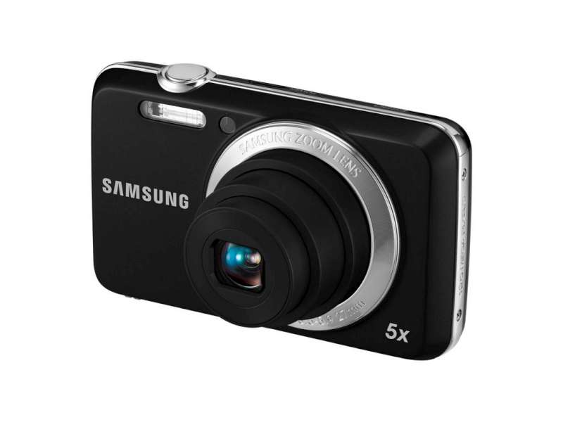 Samsung EC-ES80 Black Digitální fotoaparát