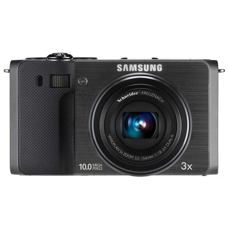 Samsung EC-EX1 Gray Digitální fotoaparát