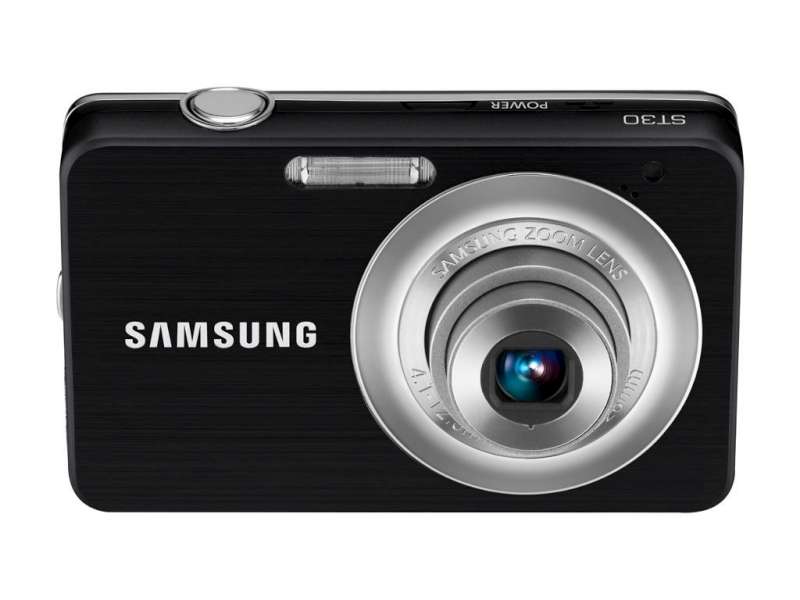 Samsung EC-ST30 Black Digitální fotoaparát