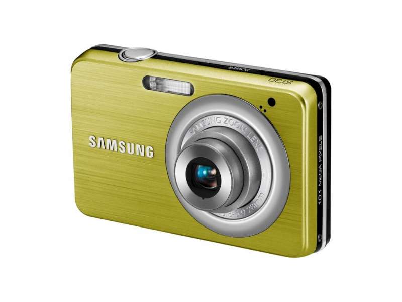 Samsung EC-ST30 Green Digitální fotoaparát