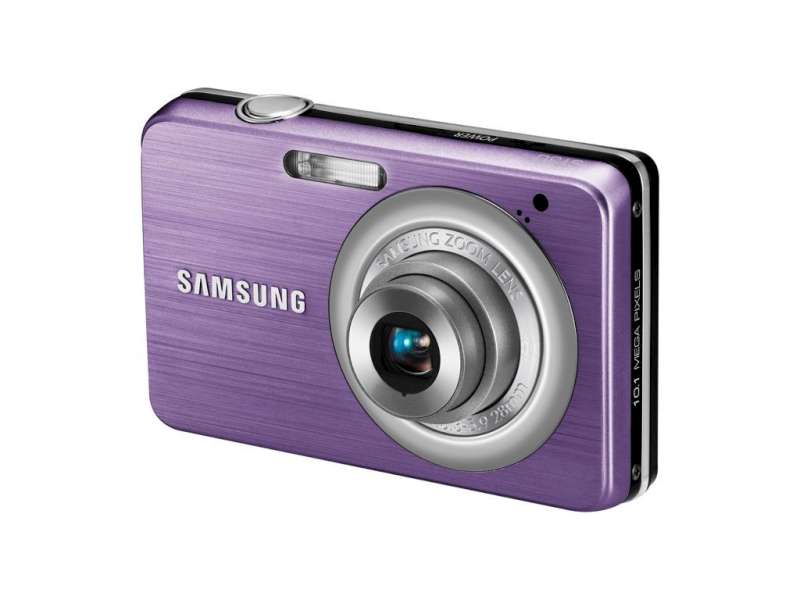 Samsung EC-ST30 Purple Digitální fotoaparát