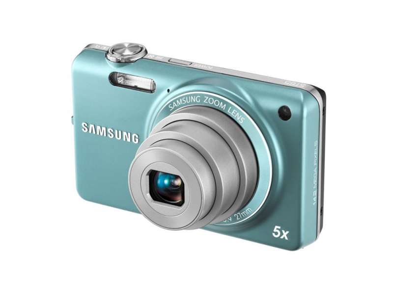 Samsung EC-ST65 Blue Digitální fotoaparát