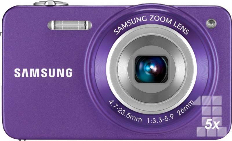 Samsung EC-ST90 Purple Digitální fotoaparát