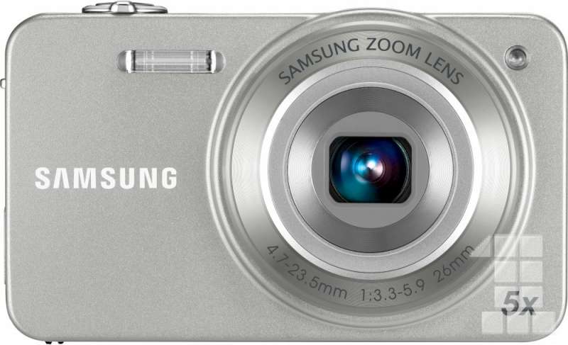 Samsung EC-ST90 Silver Digitální fotoaparát
