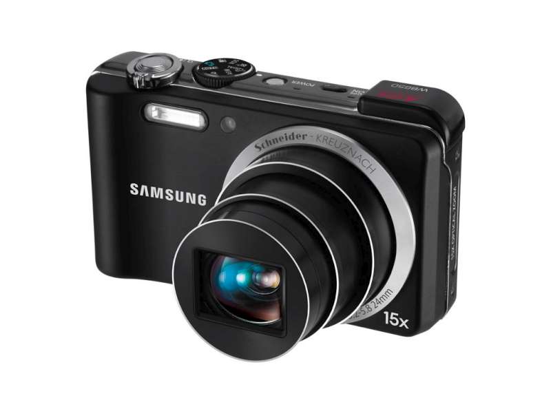 Samsung EC-WB650 Black Digitální fotoaparát