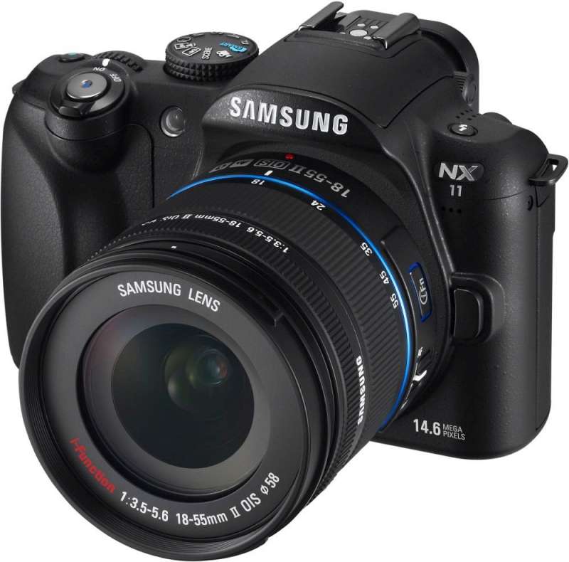 Samsung EV-NX11 Digitální fotoaparát