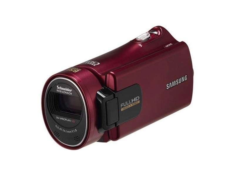 Samsung HMX-H300 Red Digitální videokamera